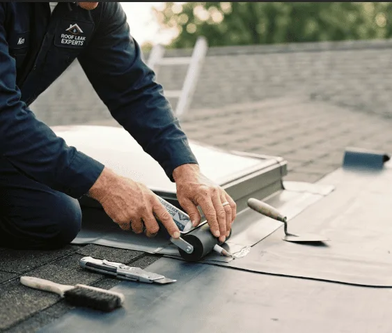 Why choose Roof Leak Repair in Watertown, SD